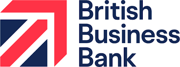 British Business Bank logo