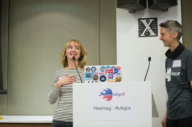 My UKGovCamp 2018
